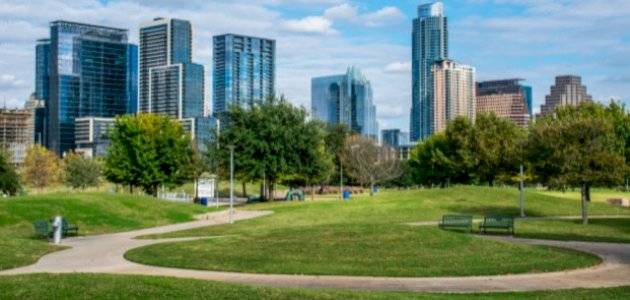 حلول لحماية المساحات الخضراء حلول لحماية المساحات الخضراء