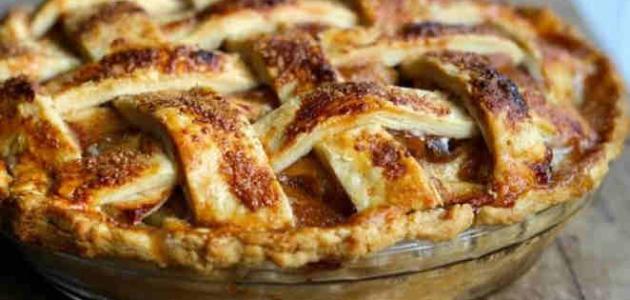 حلى بعجينة البف باستري حلى بعجينة البف باستري