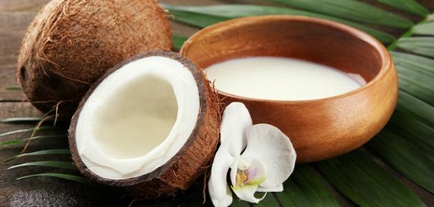 حليب جوز الهند للبشرة حليب جوز الهند للبشرة