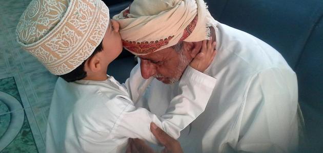 حوار عن بر الوالدين حوار عن بر الوالدين