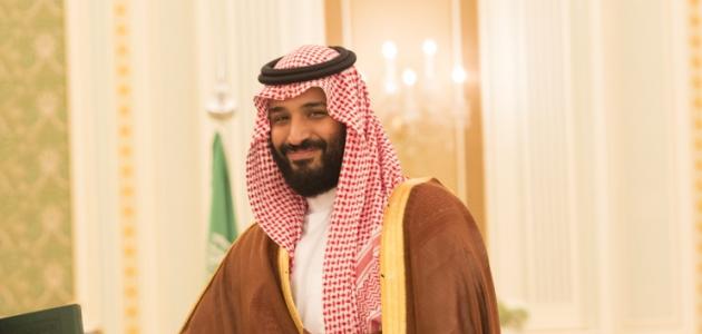 حياة محمد بن سلمان آل سعود حياة محمد بن سلمان آل سعود