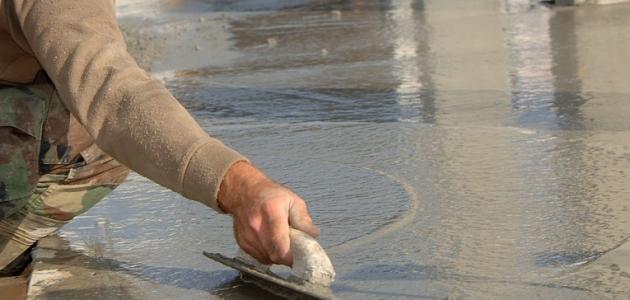 خصائص الخرسانة خصائص الخرسانة