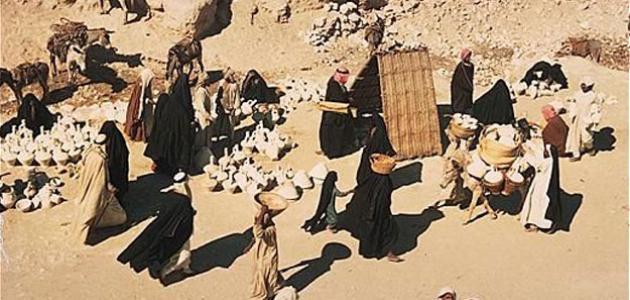 خصائص الشعر في العصر الجاهلي خصائص الشعر في العصر الجاهلي