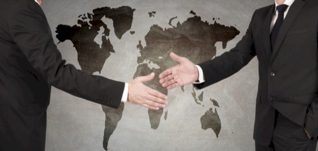 خصائص العلاقات الدولية خصائص العلاقات الدولية