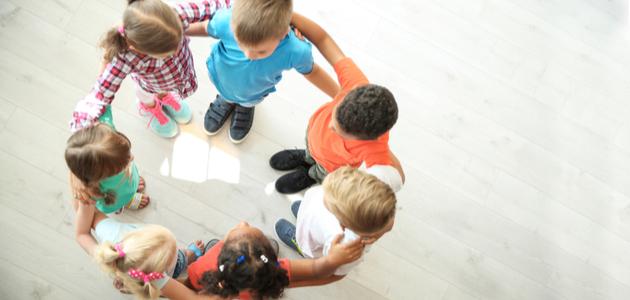 خصائص النمو الاجتماعي عند الأطفال خصائص النمو الاجتماعي عند الأطفال