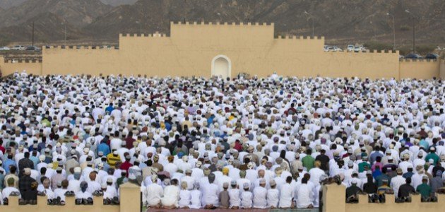 خطبة العيد خطبة العيد