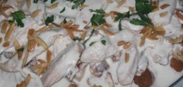 خطوات الفتة اللبنانية خطوات الفتة اللبنانية