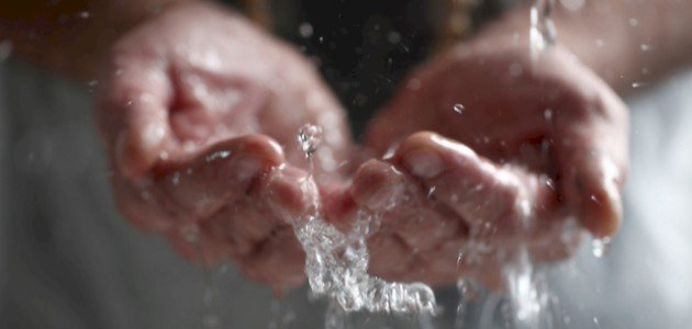 خطوات الوضوء بالترتيب خطوات الوضوء بالترتيب