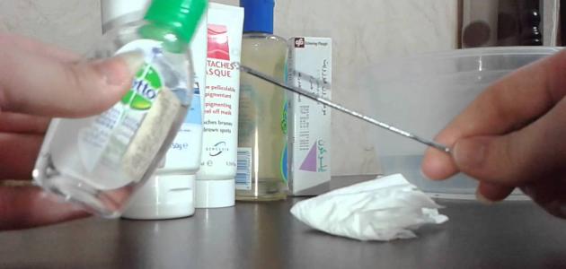 خطوات تنظيف البشرة في المنزل خطوات تنظيف البشرة في المنزل