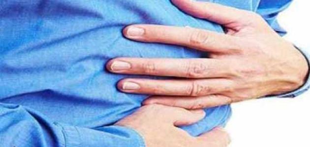 خفقان القلب وضيق التنفس خفقان القلب وضيق التنفس