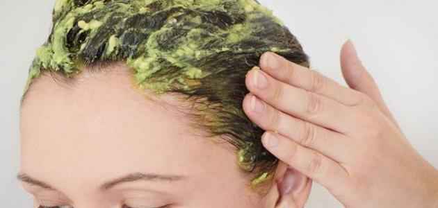 خلطات للشعر الجاف والخشن والمجعد