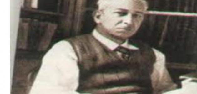 خير الدين الزركلي خير الدين الزركلي