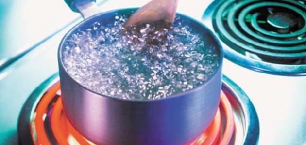 درجة غليان الزئبق درجة غليان الزئبق