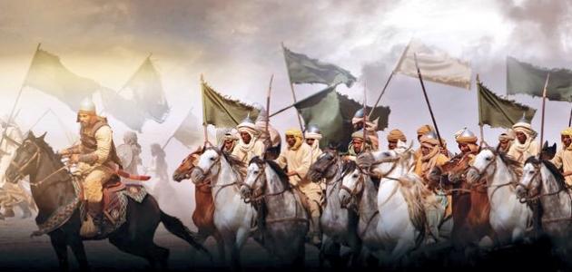 دروس مستفادة من غزوة الخندق دروس مستفادة من غزوة الخندق