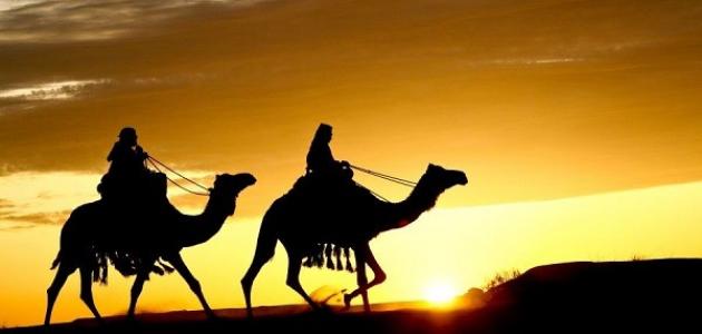 دروس من الهجرة دروس من الهجرة