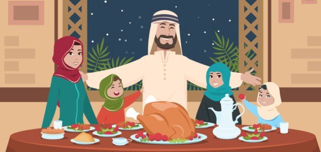 دعاء الانتهاء من الطعام دعاء الانتهاء من الطعام