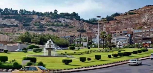 دمشق مدينة الياسمين دمشق مدينة الياسمين