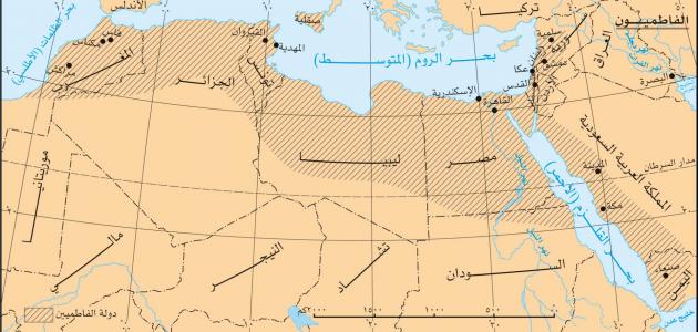 دولة الأغالبة دولة الأغالبة