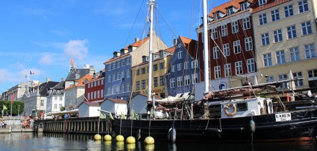 دولة الدنمارك دولة الدنمارك