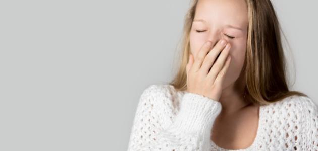 رائحة الفم الكريهة رائحة الفم الكريهة