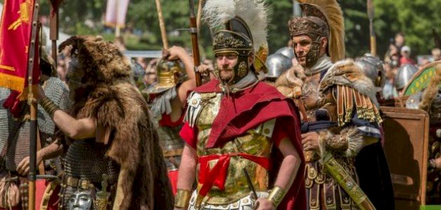 روما القديمة