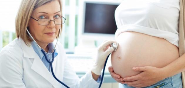 زيادة وزن الجنين في الشهر السادس زيادة وزن الجنين في الشهر السادس