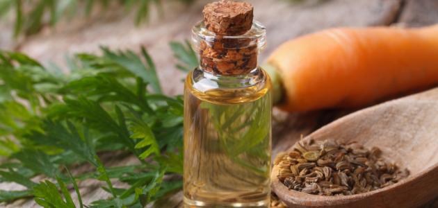 زيت الجزر زيت الجزر