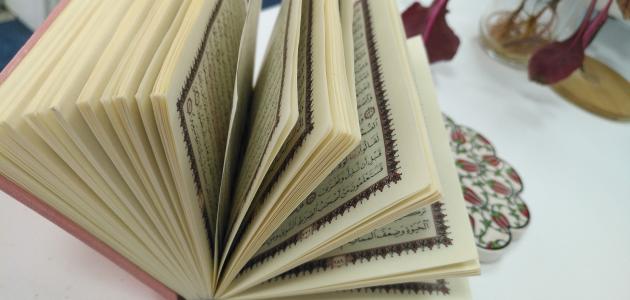 سبب نزول سورة الفرقان سبب نزول سورة الفرقان