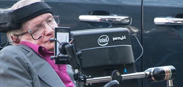 ستيفن هوكينج ستيفن هوكينج