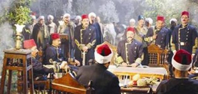 سقوط الخلافة العثمانية