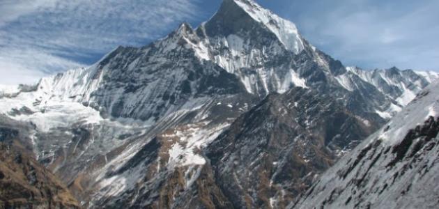 سلسلة جبال الأنديز سلسلة جبال الأنديز