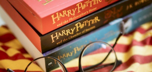 سلسلة روايات هاري بوتر سلسلة روايات هاري بوتر