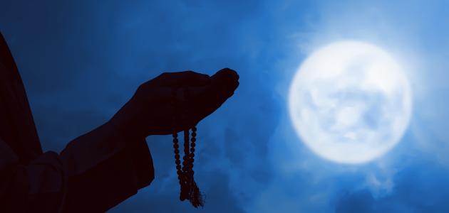 سنة النبي في قيام الليل سنة النبي في قيام الليل