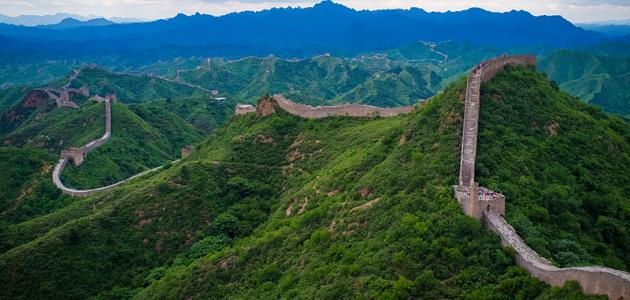 سور الصين العظيم