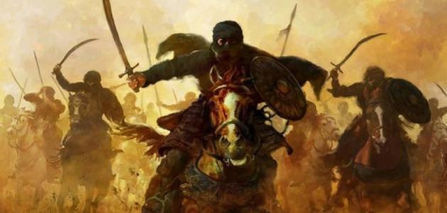 شجاعة سعد بن ابي وقاص شجاعة سعد بن ابي وقاص