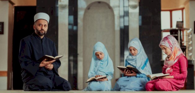 شرح سبب نزول سورة المسد للأطفال شرح سبب نزول سورة المسد للأطفال