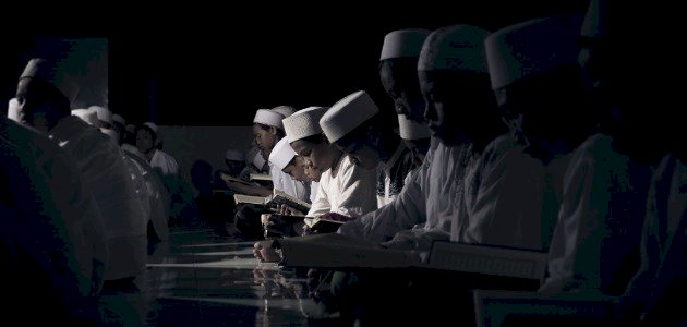 شرح صفات عباد الرحمن شرح صفات عباد الرحمن