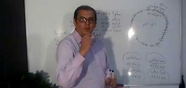 شرح علم العروض شرح علم العروض