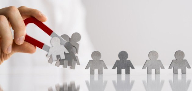 شرح قانون الجذب