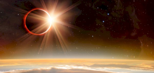 شرح كسوف الشمس للأطفال شرح كسوف الشمس للأطفال