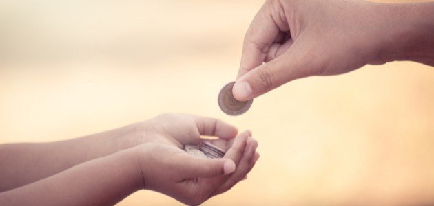 شرح مفهوم الزكاة للأطفال شرح مفهوم الزكاة للأطفال