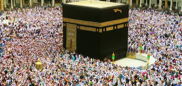 شروط الإحرام للعمرة للنساء