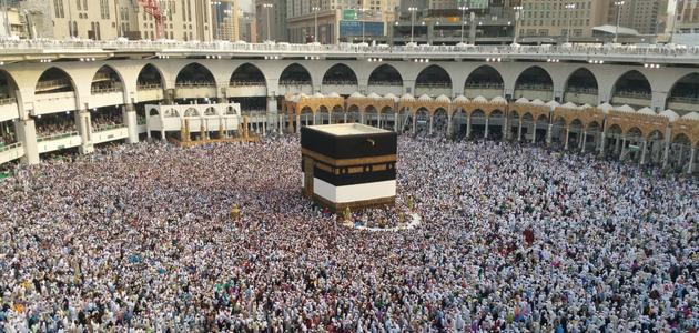 شروط العمرة عن الحي والمتوفى