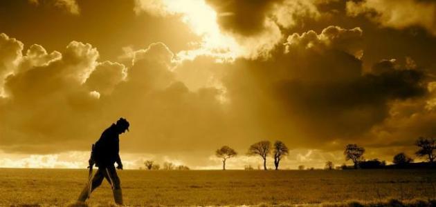 شعر عن الحزن شعر عن الحزن