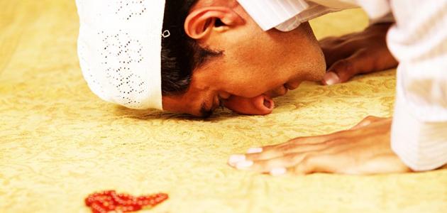 شعر عن الصلاة شعر عن الصلاة