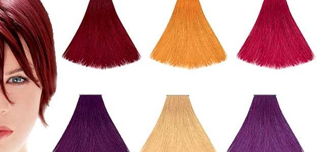 صبغات الشعر الطبيعية صبغات الشعر الطبيعية
