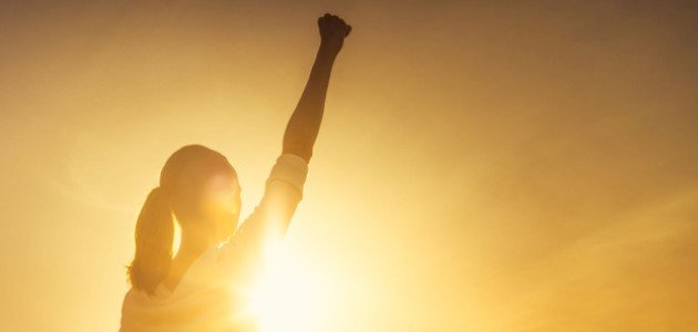 صفات المرأة الحديدية صفات المرأة الحديدية