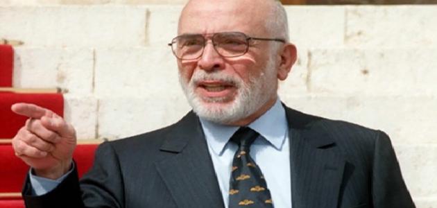 صفات الملك الحسين بن طلال صفات الملك الحسين بن طلال