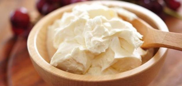 صنع جبنة الدهن صنع جبنة الدهن