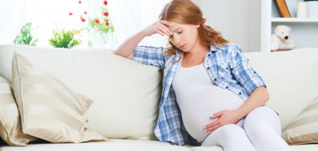 ضعف حركة الجنين في الشهر الثامن ضعف حركة الجنين في الشهر الثامن